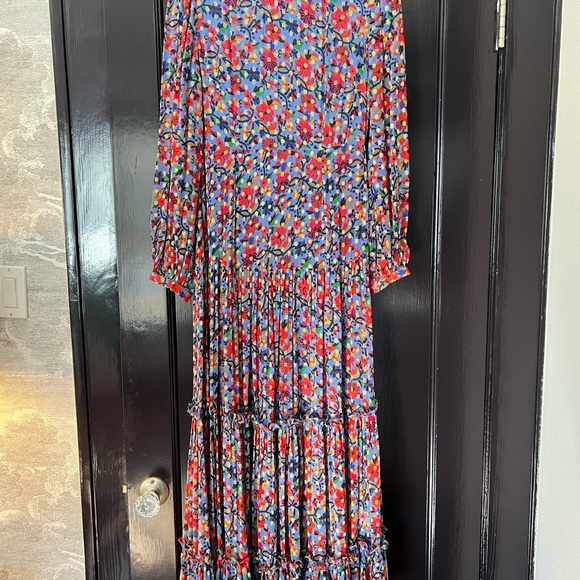 Rixo *new with tags* Garden Eden London Fashion Week dress - Picture 7 of 11